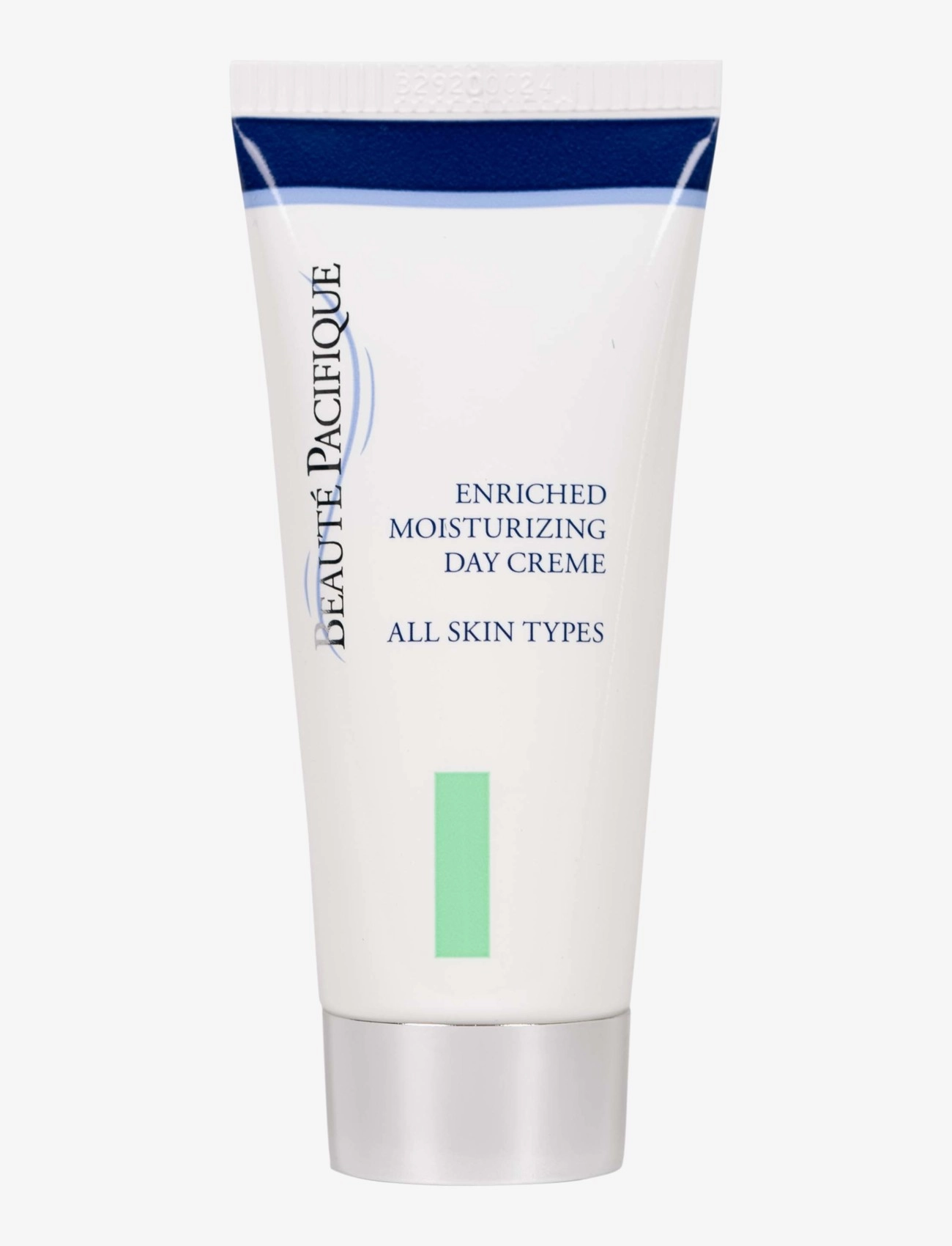 Beauté Pacifique Enriched Moisturizing Day Cream, All Skin, Day Cremes, Nude, Str: 50 ml