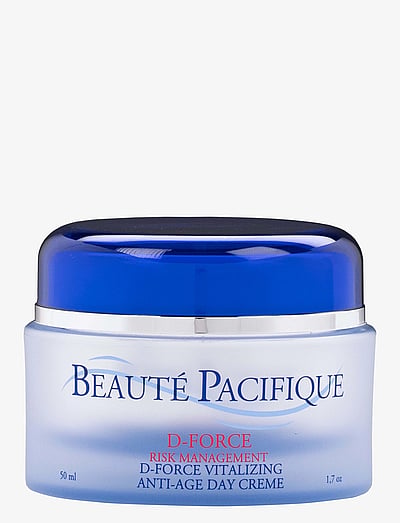 Dforce Risk Management Vitalizing Anti Age Day Cream - Dagcreme