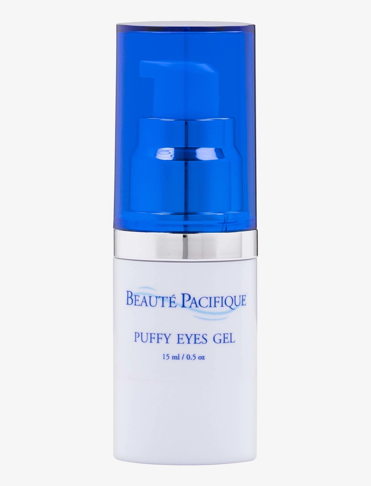 Beauté Pacifique Puffy Eyes Gel - Flash-päivät - N/A / clear
