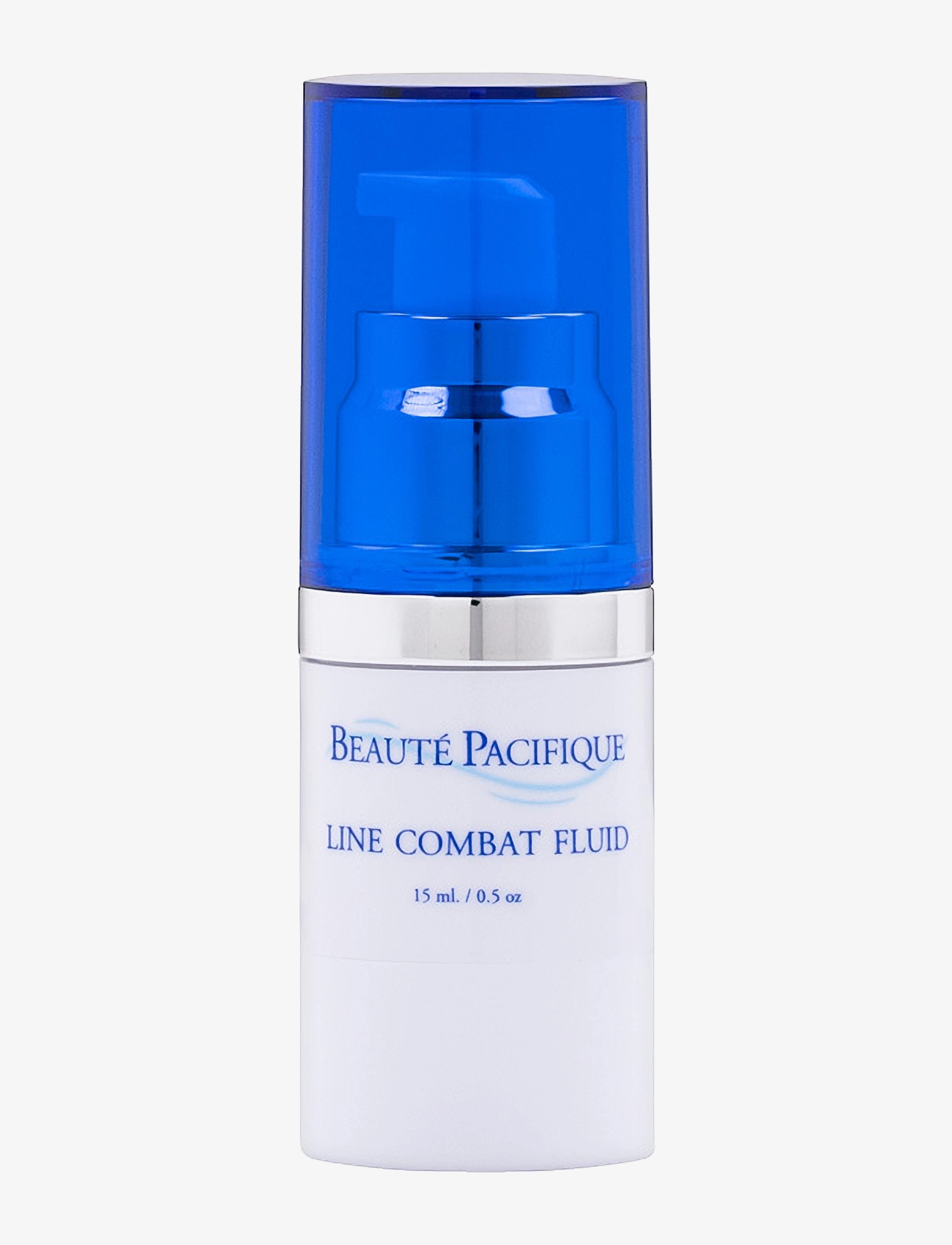 Beauté Pacifique Line Combat Fluid - Hyaluronsyra - N/A / clear