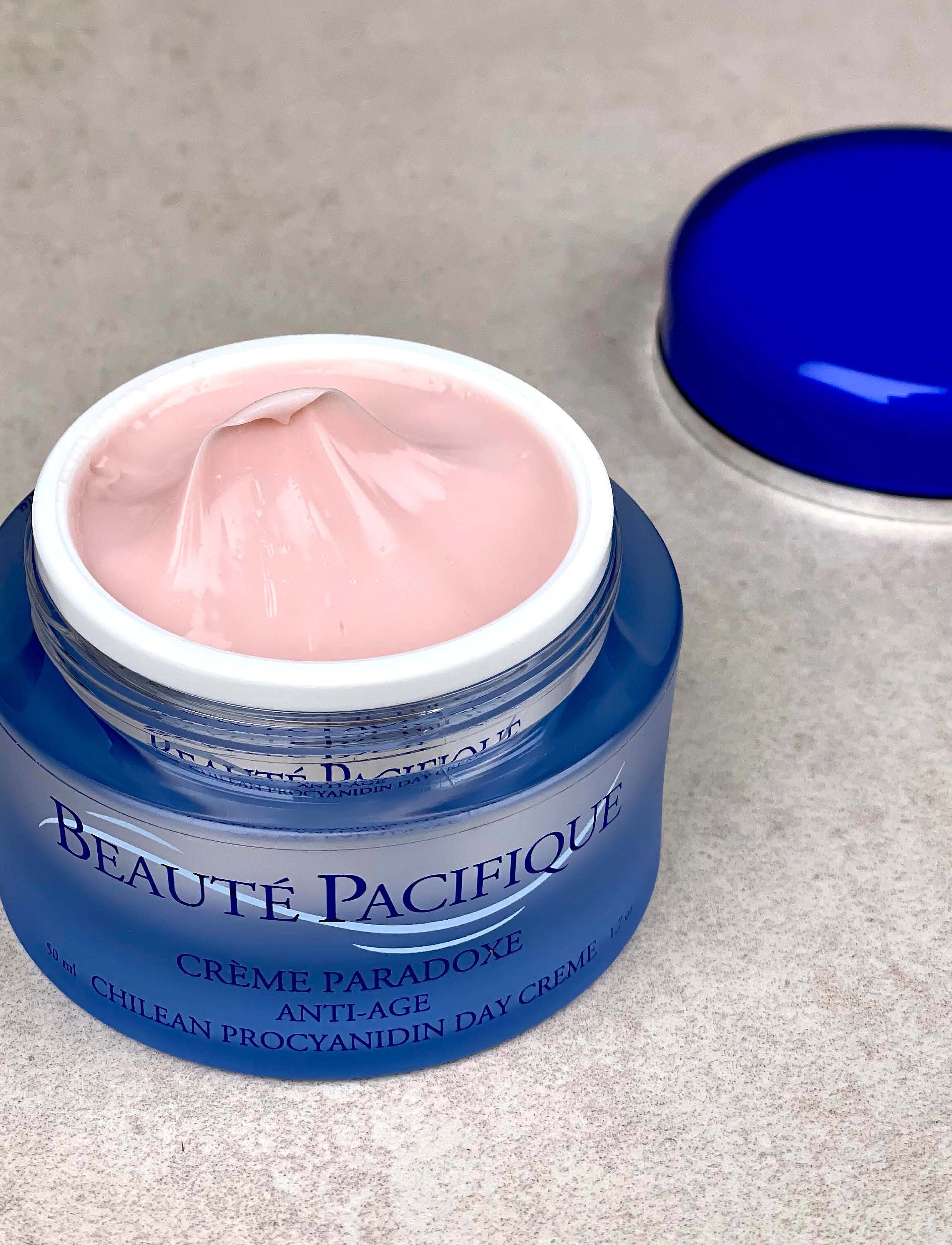 Beauté Pacifique Crème Paradoxe Anti Age Chilean Procyanidin Day Cream, 50 ml, Nude, Fugtighedscreme > Dagcreme, Dame
