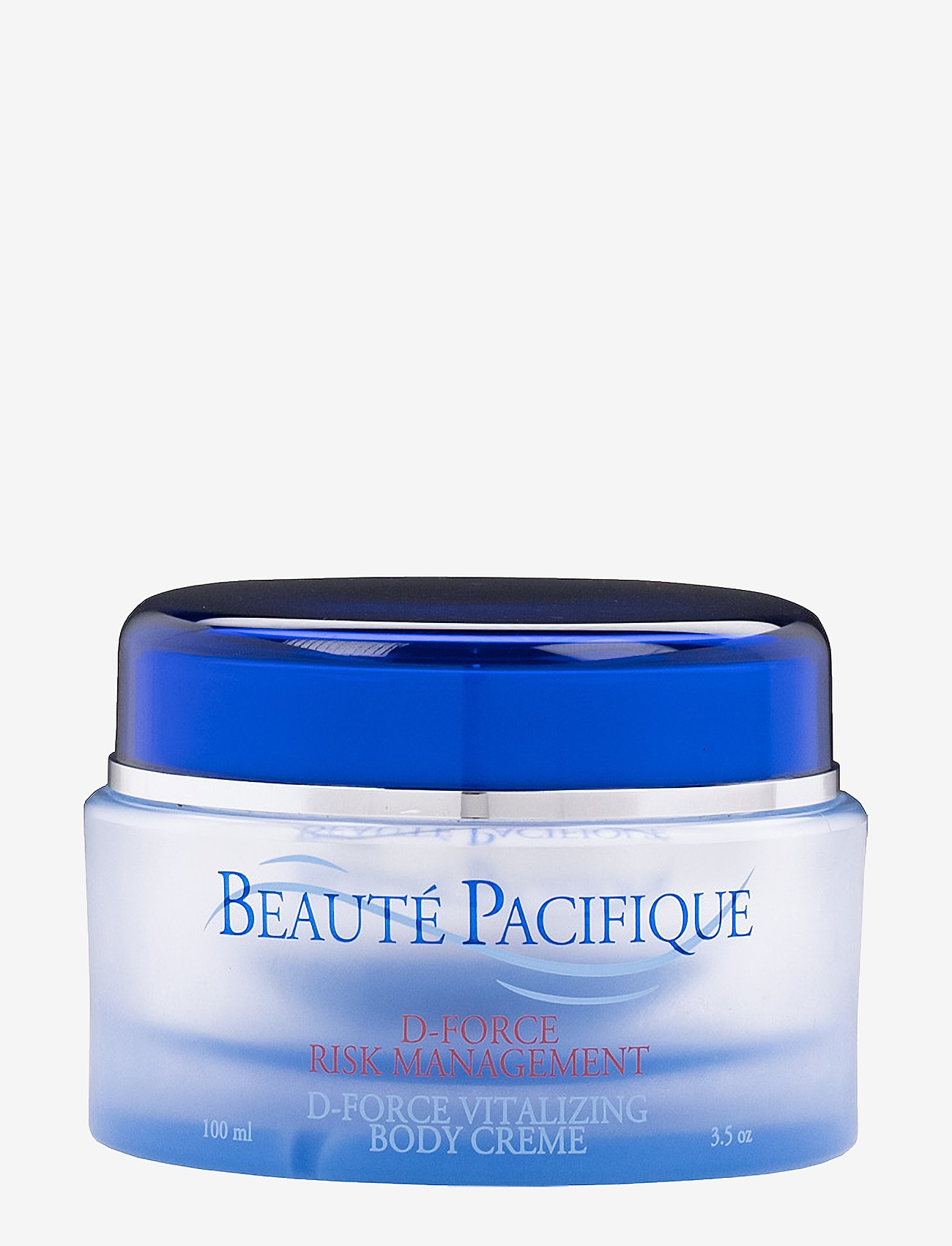 Beauté Pacifique - DForce Risk Management Body Cream - lotion & creams - n/a - 0