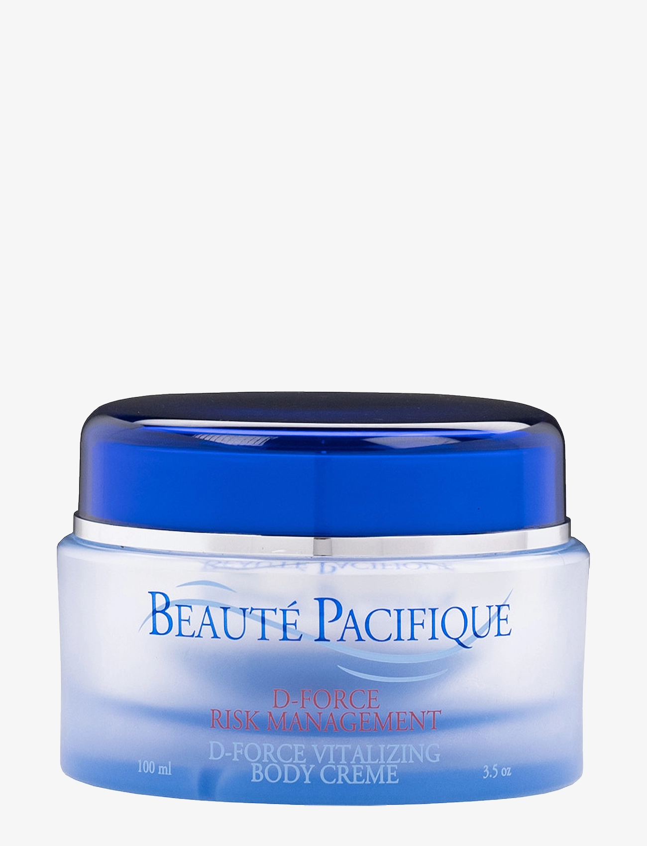 Beauté Pacifique DForce Risk Management Body Cream - Vis alt - N/A / clear