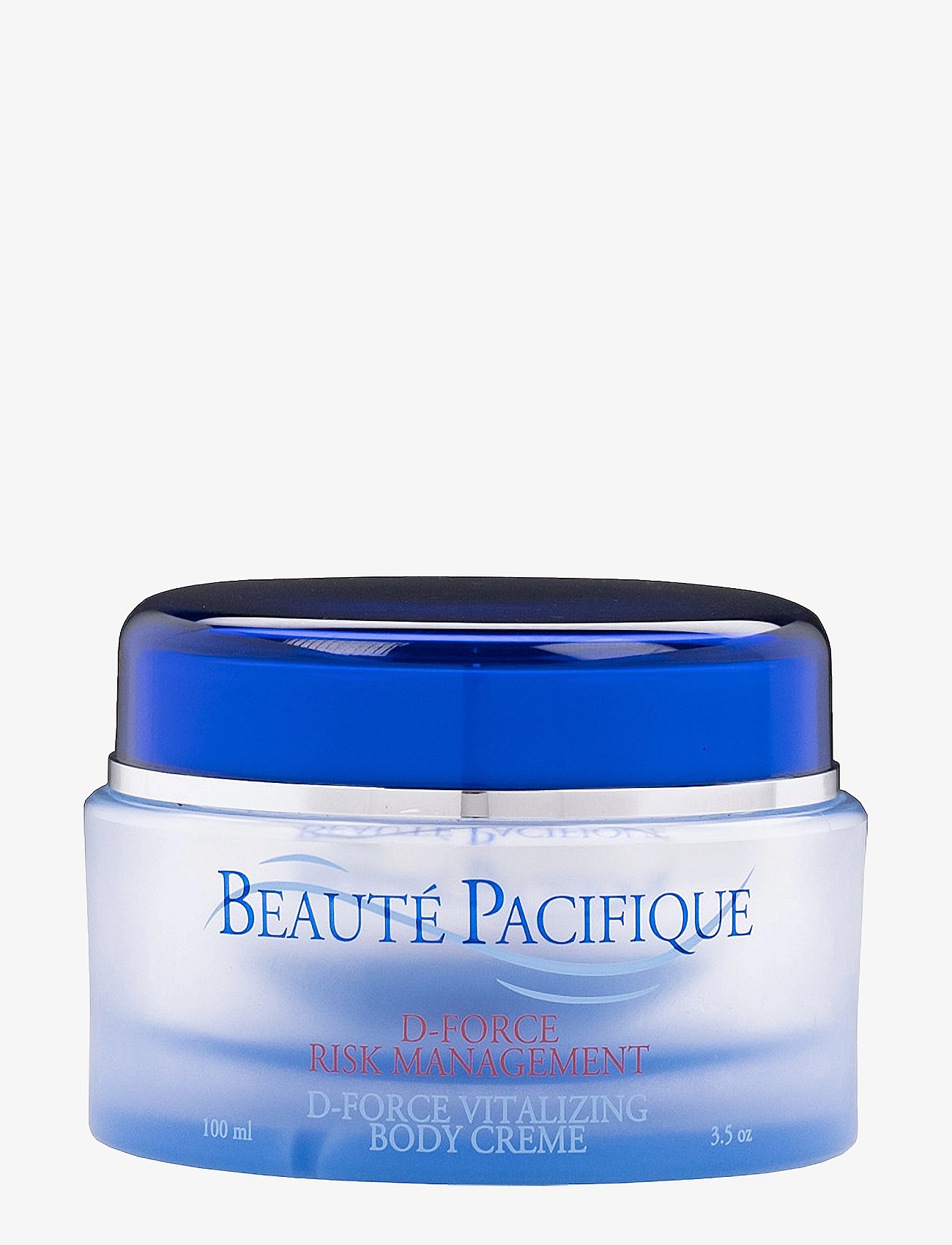 DForce Risk Management Body Cream - N/A