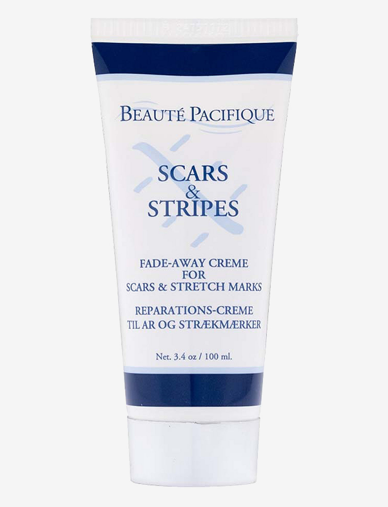 Beauté Pacifique - Scars & Stripes - lotion & cream - n/a - 0
