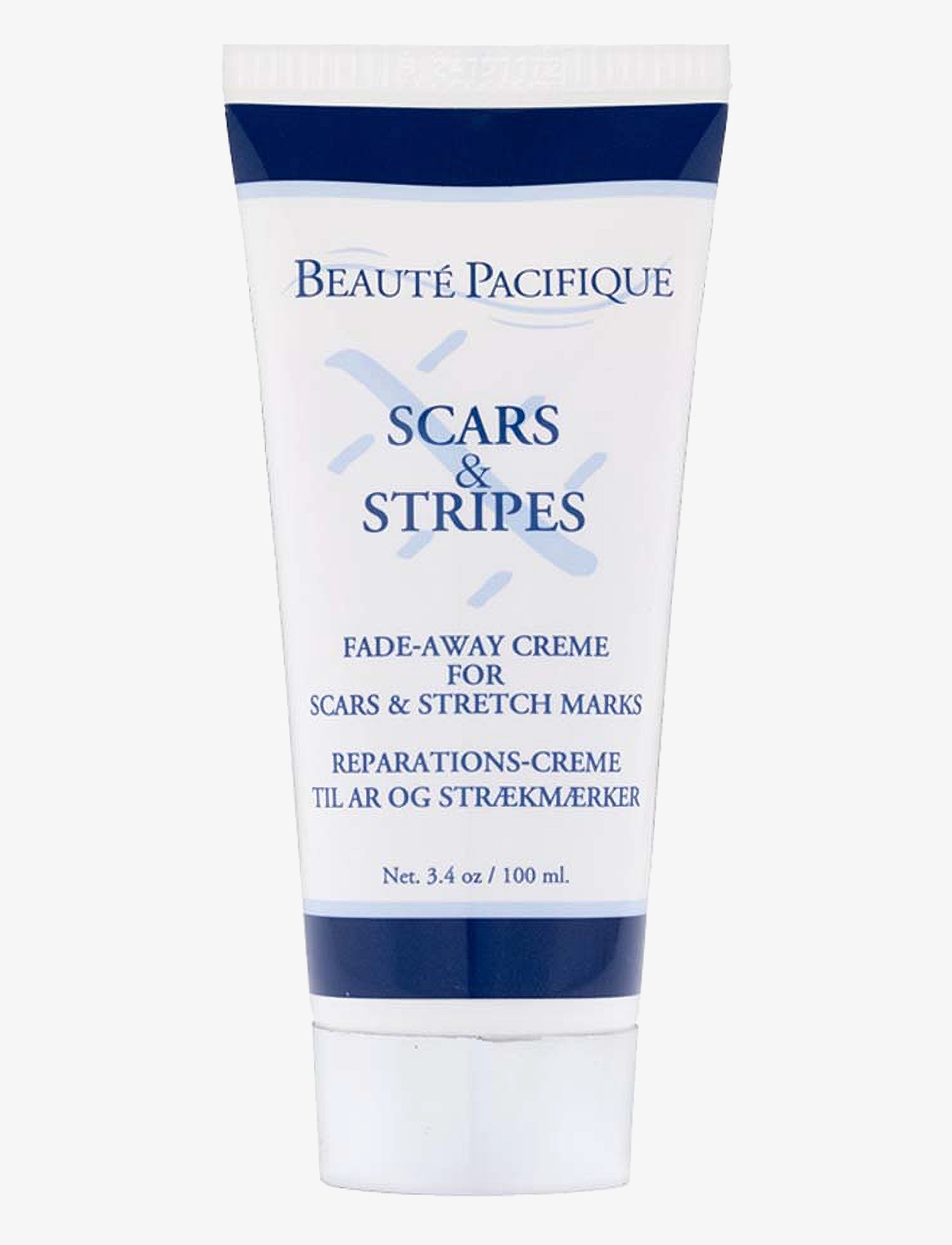 Beauté Pacifique Scars & Stripes - Kropspleje - N/A / clear