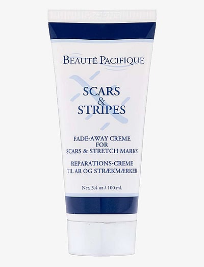 Beauté Pacifique Scars & Stripes - Kroppsvård - N/A / clear