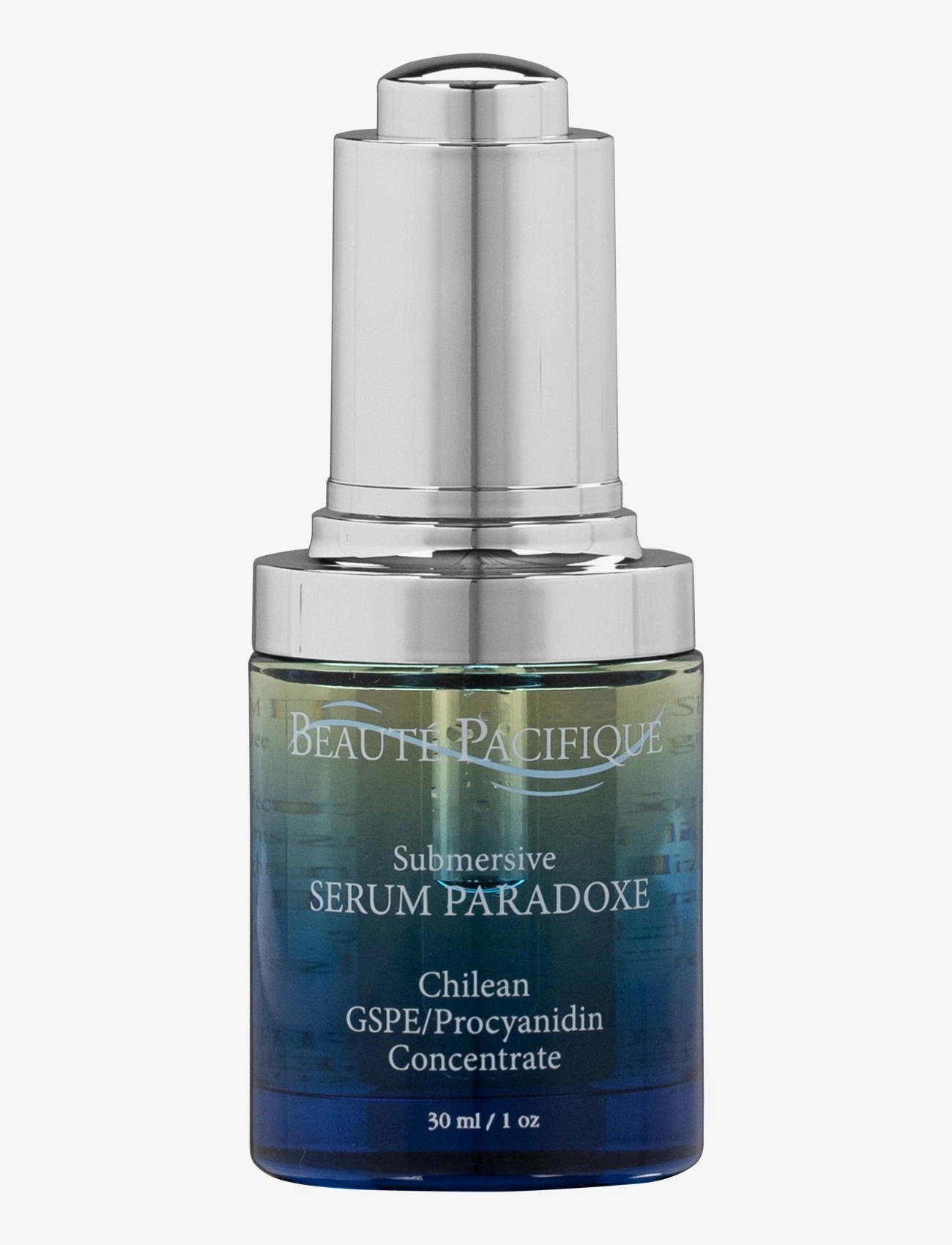 Beauté Pacifique Submersive Serum Paradoxe - Hudpleje - N/A / clear