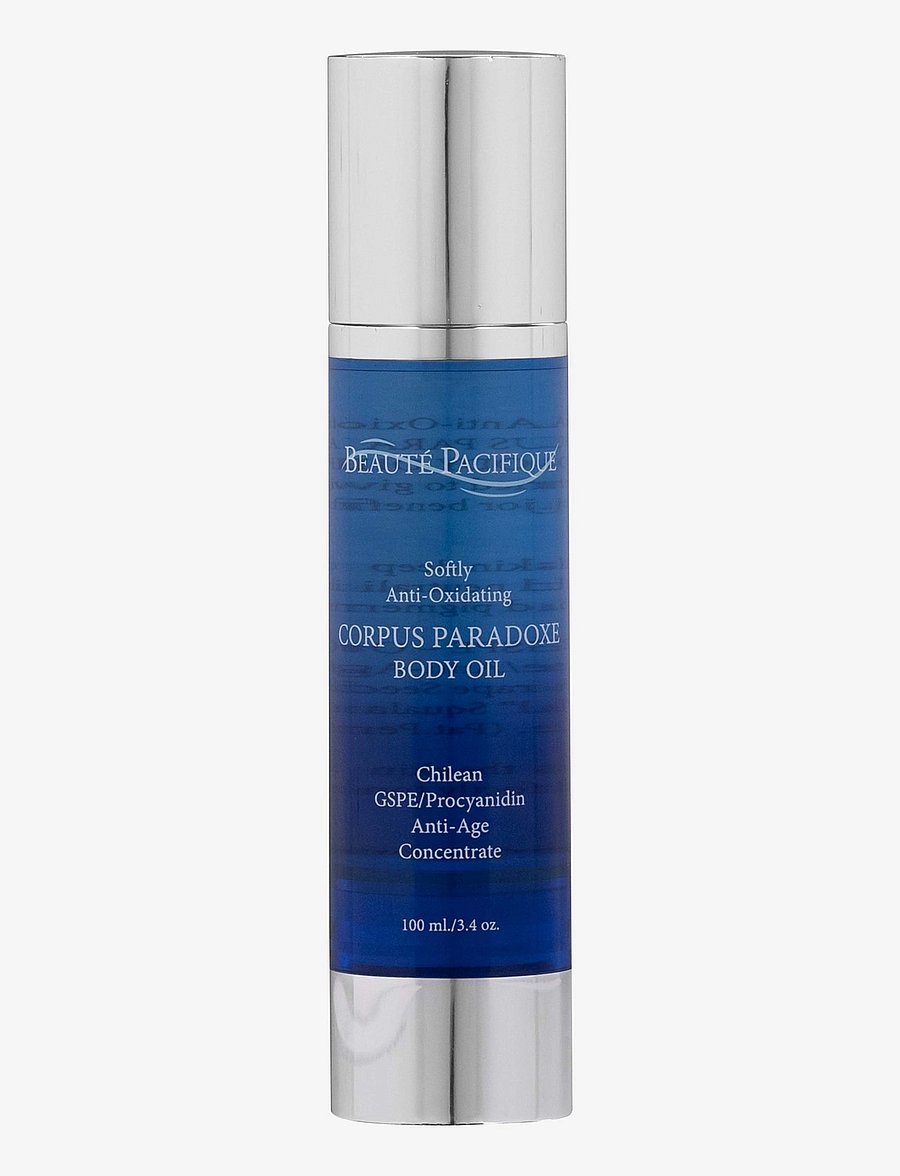 Beauté Pacifique - Corpus Paradoxe Body Oil - kropsolier - n/a - 0