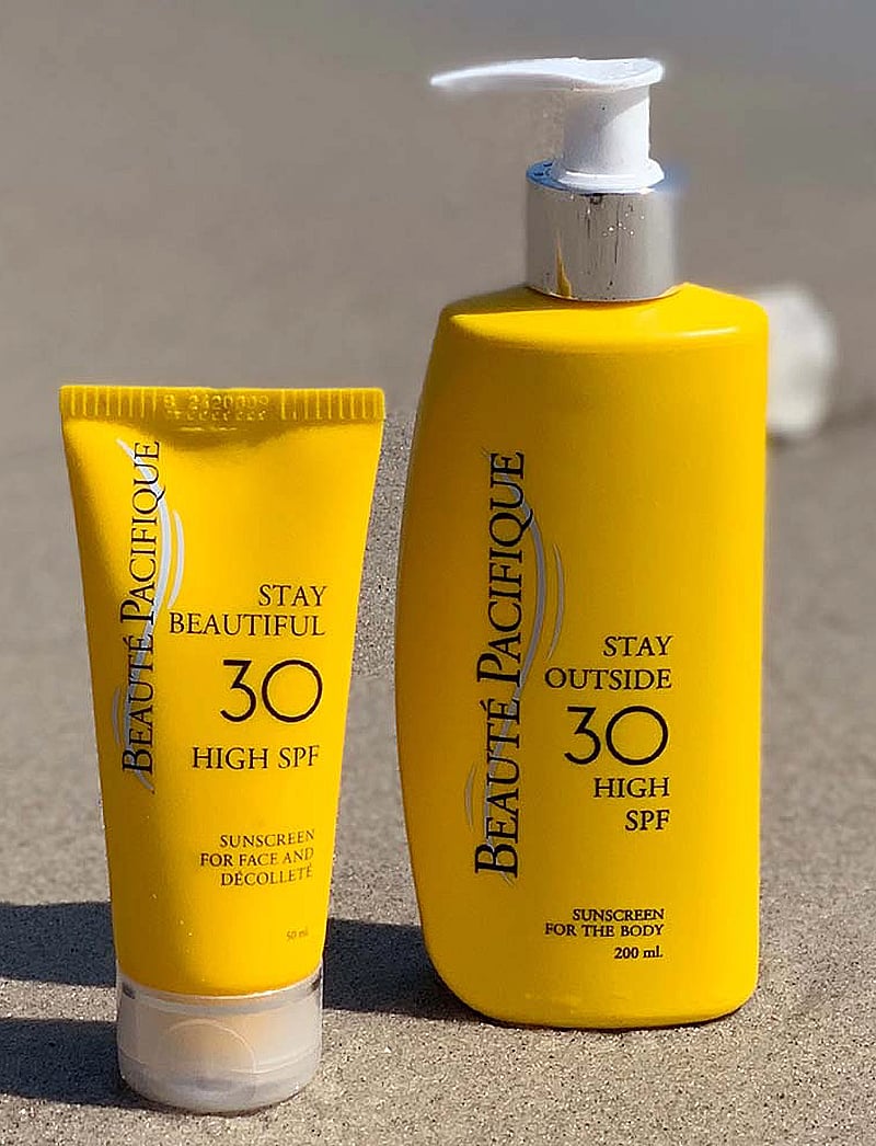 Beauté Pacifique - Stay Outside - til kroppen - n/a - 0