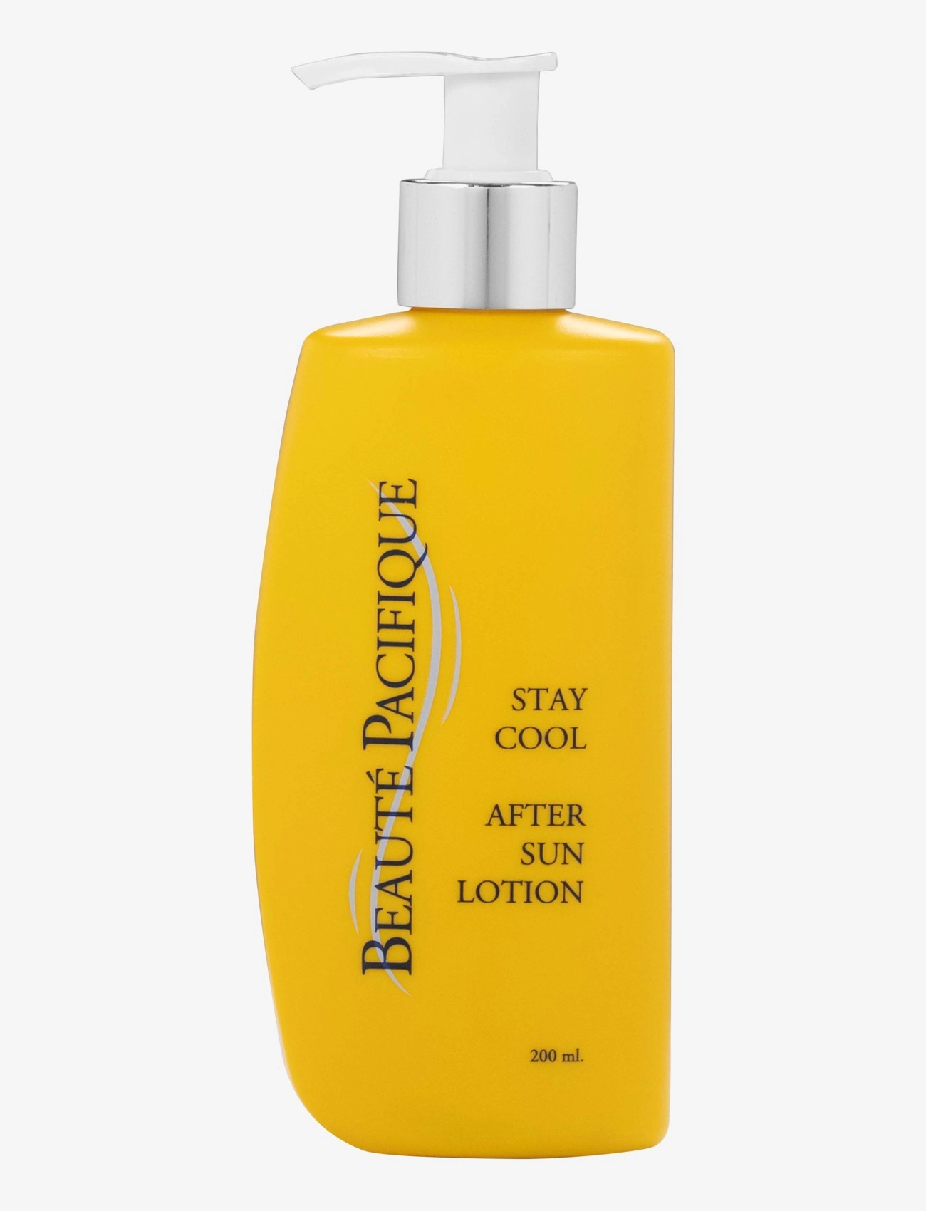 Beauté Pacifique Stay Cool - Kampagne - N/A / clear