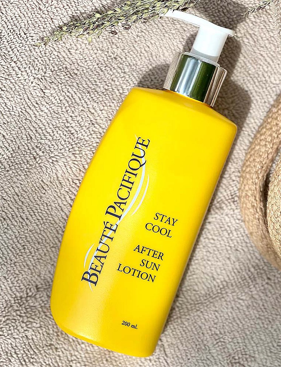 Beauté Pacifique - Stay Cool - kropspleje - n/a - 0