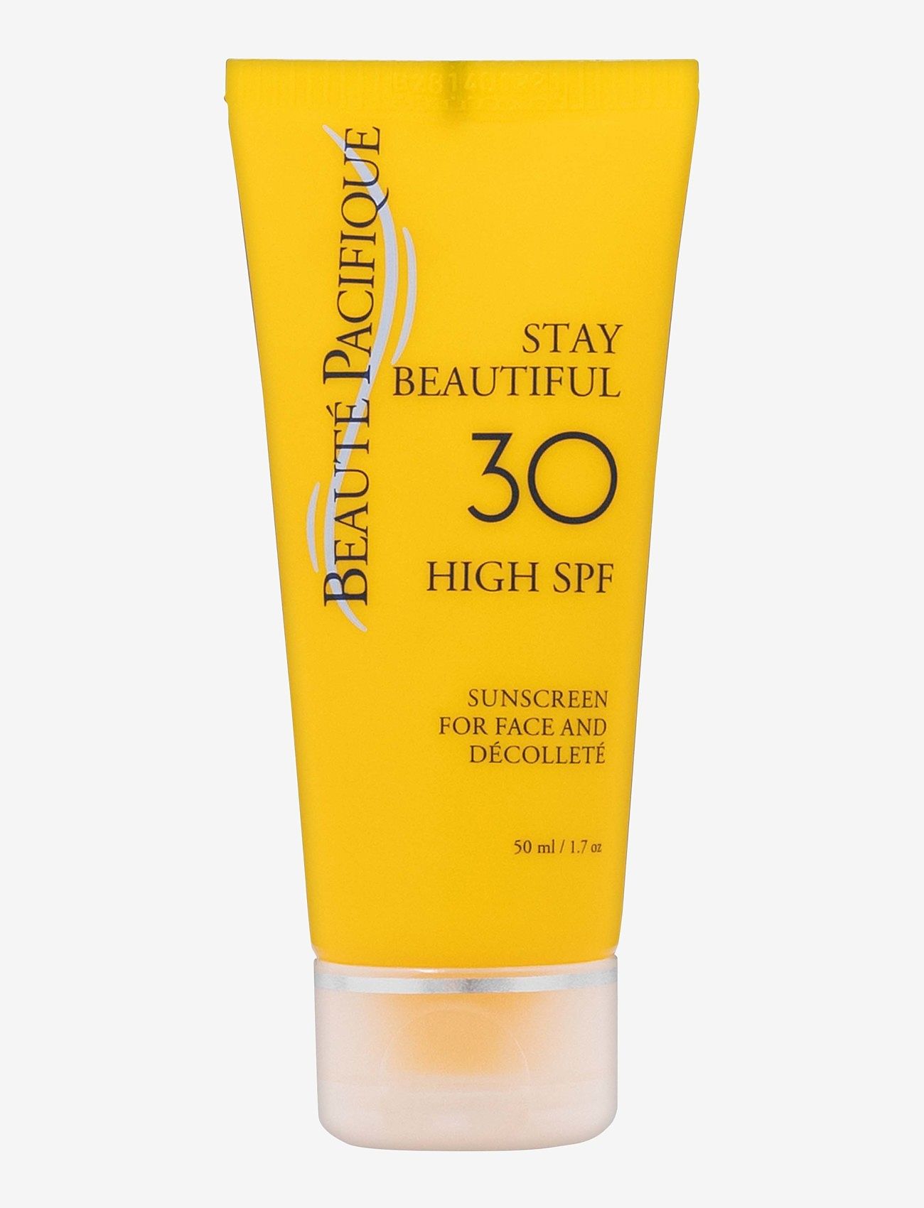Beauté Pacifique - Stay Beautiful - fyrir andlit - n/a - 1