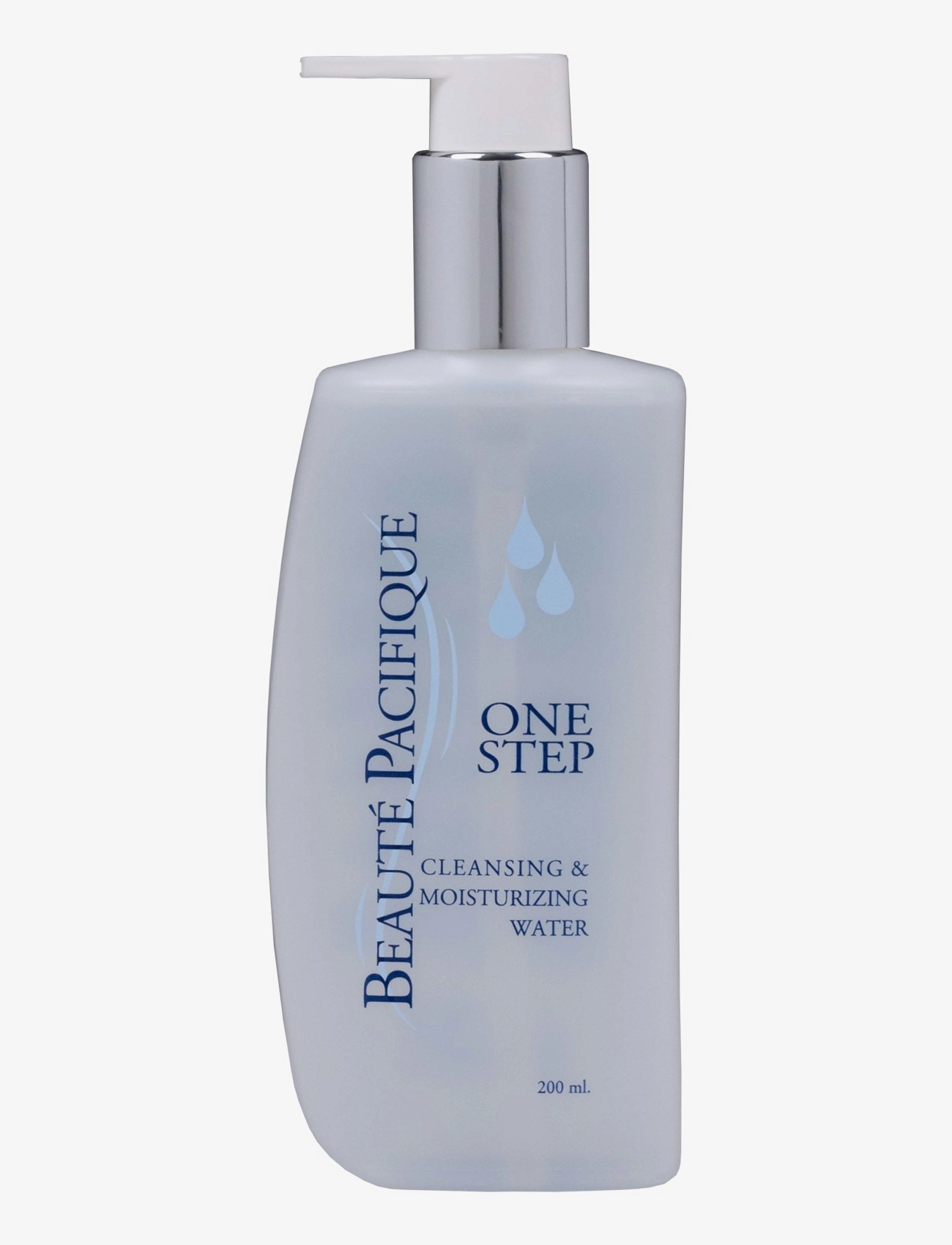 Beauté Pacifique One Step Cleansing&Moisturizing Water - Kampagne - N/A / clear
