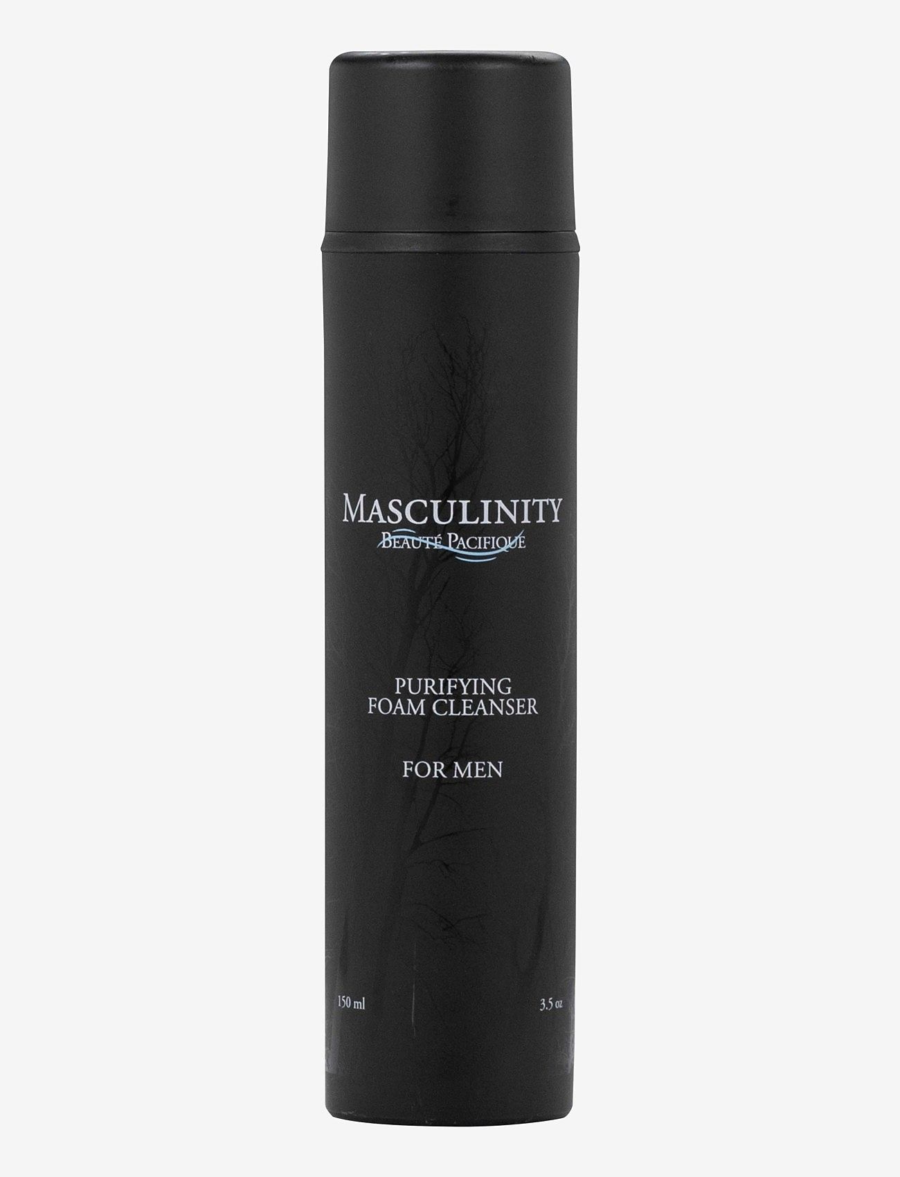 Beauté Pacifique - Purifying Foam Cleanser, For Men - ansigtsrens - n/a - 1