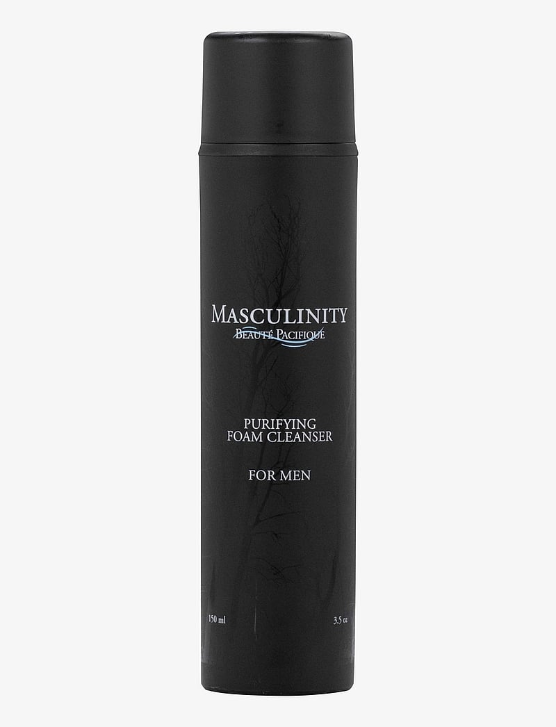 Beauté Pacifique - Purifying Foam Cleanser, For Men - kasvojen puhdistus - n/a - 1