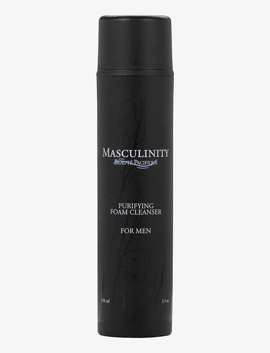 Beauté Pacifique - Purifying Foam Cleanser, For Men - ansigtsrens - n/a - 1