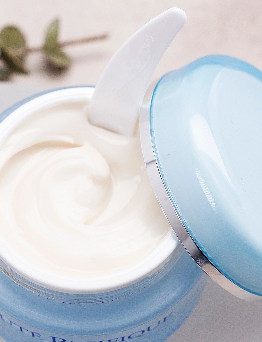 Beauté Pacifique - Skin Enforcement Night Creme - fuktkrämer - n/a - 0