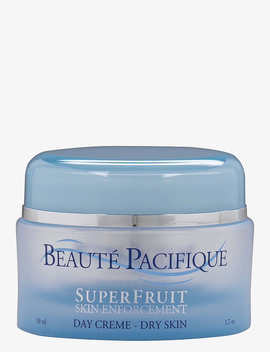 Beauté Pacifique - Skin Enforcement Day Creme Dry Skin - fugtpleje - n/a - 1