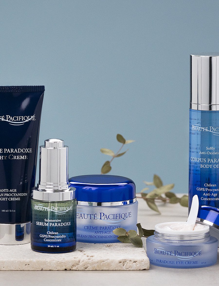 Beauté Pacifique - Crème Paradoxe Night Cream - fugtpleje - n/a - 0