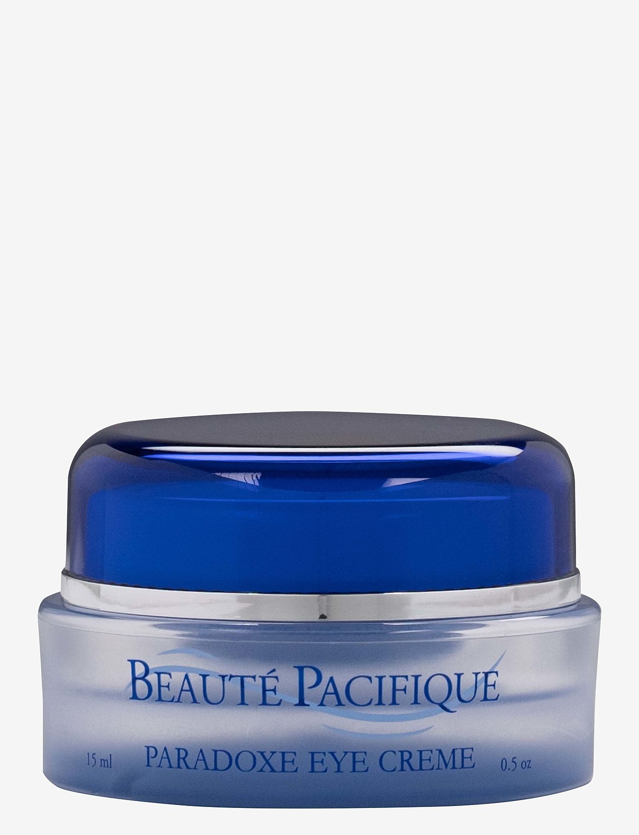 Beauté Pacifique - Crème Paradoxe Eye Cream - silmänympärysvoide - n/a - 1