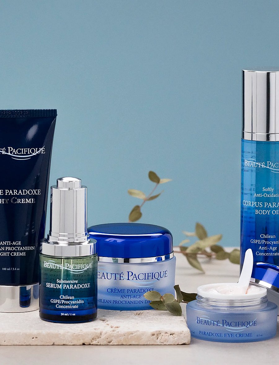 Beauté Pacifique - Crème Paradoxe Eye Cream - Ögonkräm - n/a - 0