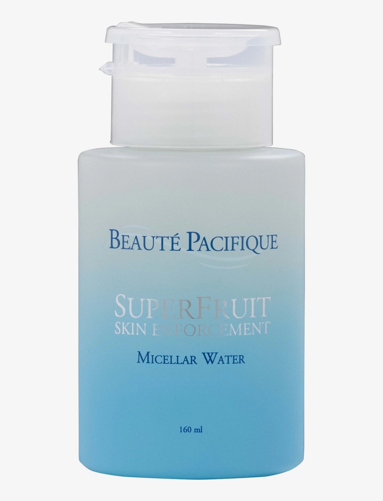 Beauté Pacifique Skin Enforcement Micellar Water, Makeupfjerner, Nude, Str: 160 ml