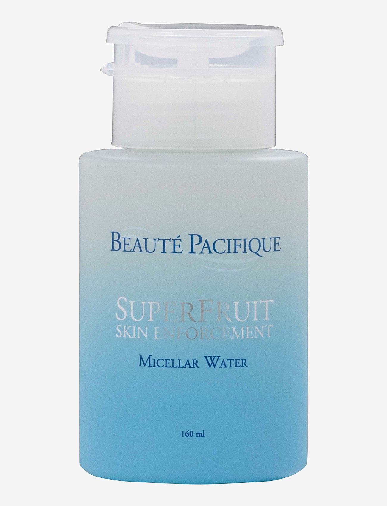 Beauté Pacifique - Skin Enforcement Micellar Water - makeup remover - n/a - 1