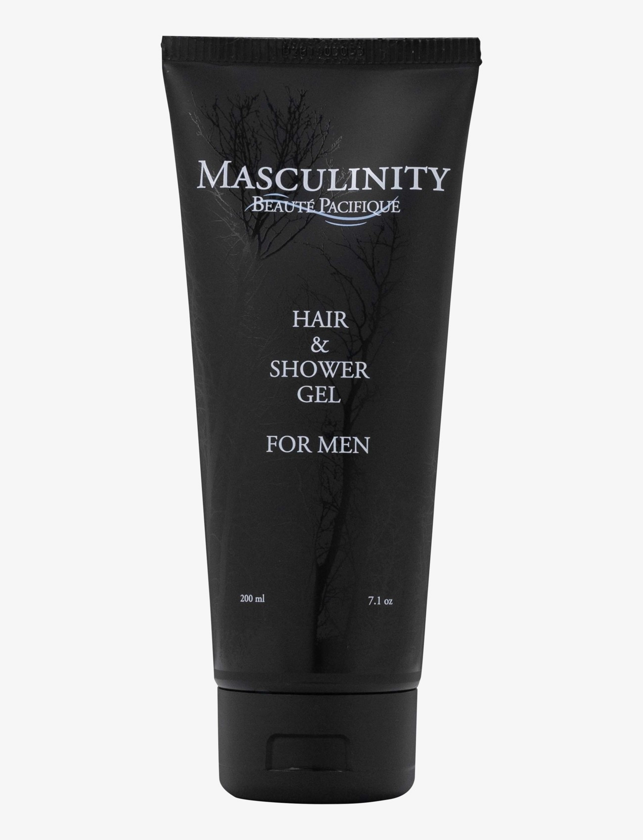 Beauté Pacifique Shower Gel Body & Hair - Hudvård - N/A / clear