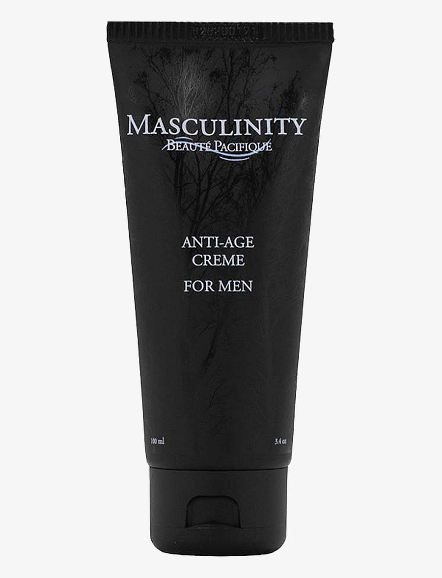 Beauté Pacifique - AntiAge Crème, For Men - fuktkrämer - n/a - 1