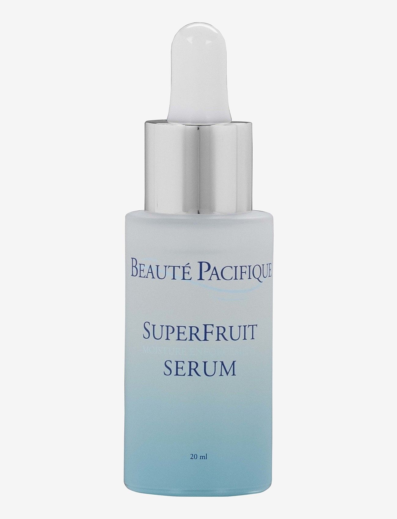 Beauté Pacifique - Moisture Enforcement Serum - resestorlekar & kits - n/a - 1