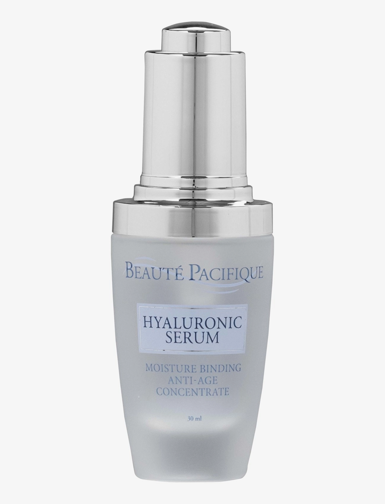 Beauté Pacifique Hyaluronic Serum - Dermatologisk hudvård - N/A / clear