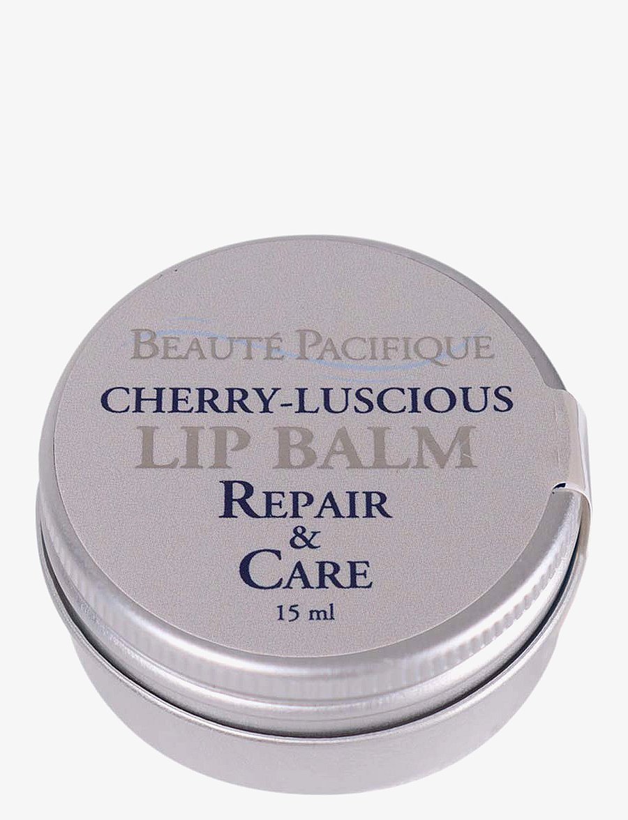Beauté Pacifique - CherryLuscious Lip Balm Repair & Care - läppbalsam - n/a - 1