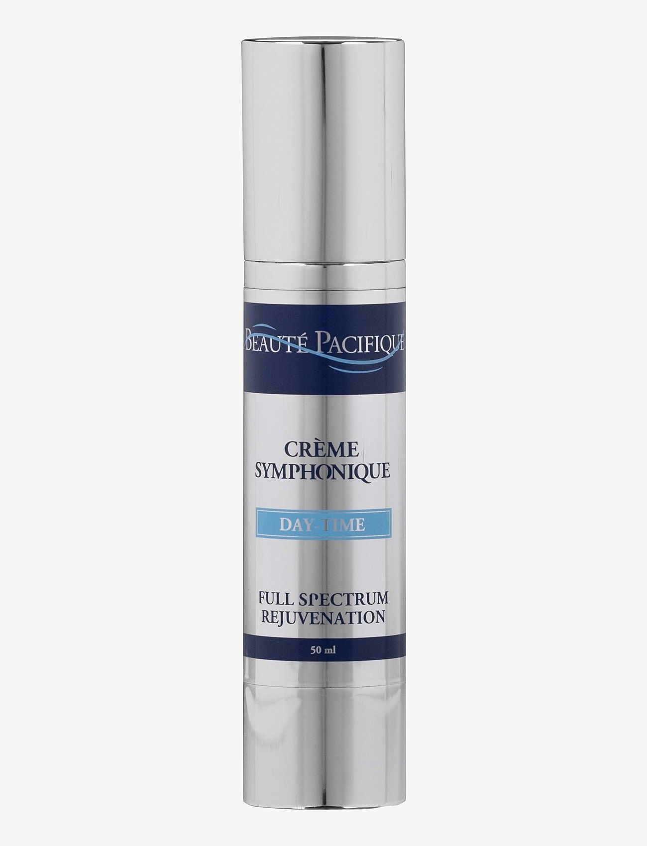 Beauté Pacifique - Crème Symphonique Day Time - day creams - n/a - 1