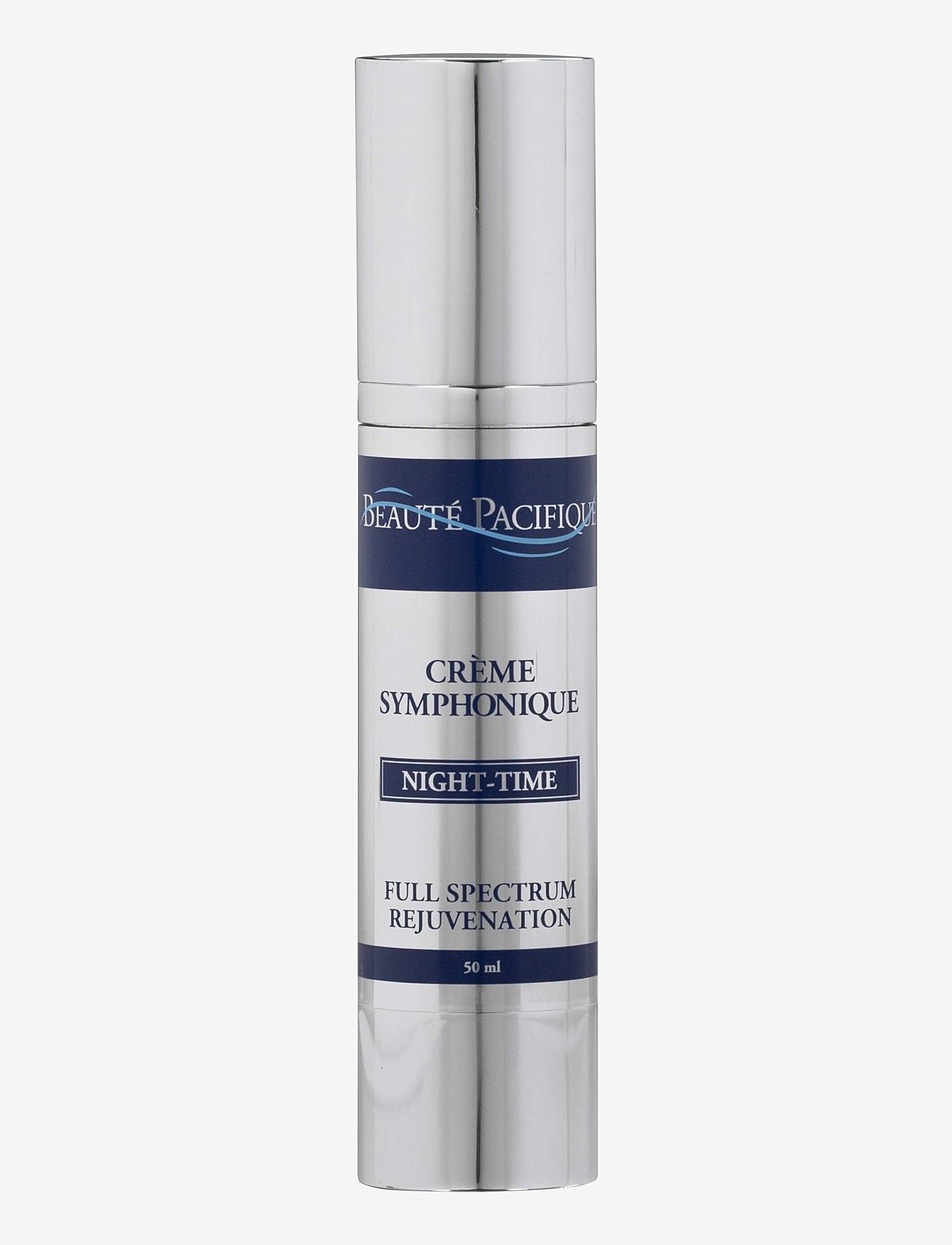 Beauté Pacifique - Crème Symphonique Night Time - fuktkrämer - n/a - 1