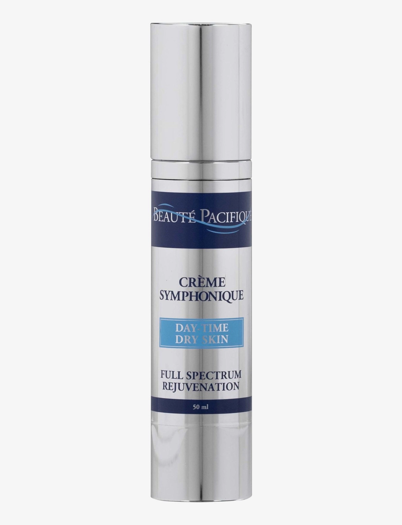 Beauté Pacifique Crème Symphonique Day Time Dry Skin - Ansiktsvård - N/A / clear