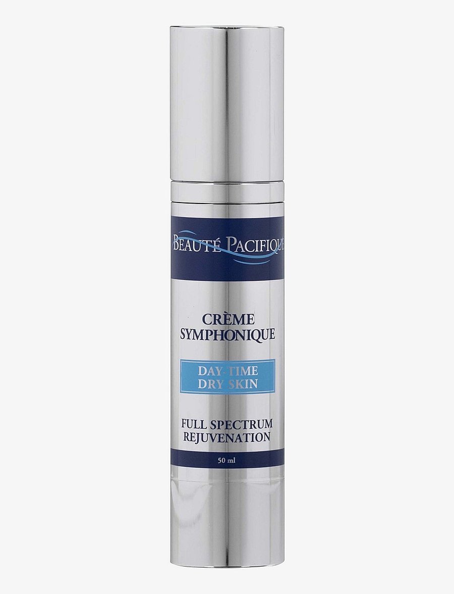 Beauté Pacifique - Crème Symphonique Day Time Dry Skin - fugtpleje - n/a - 1