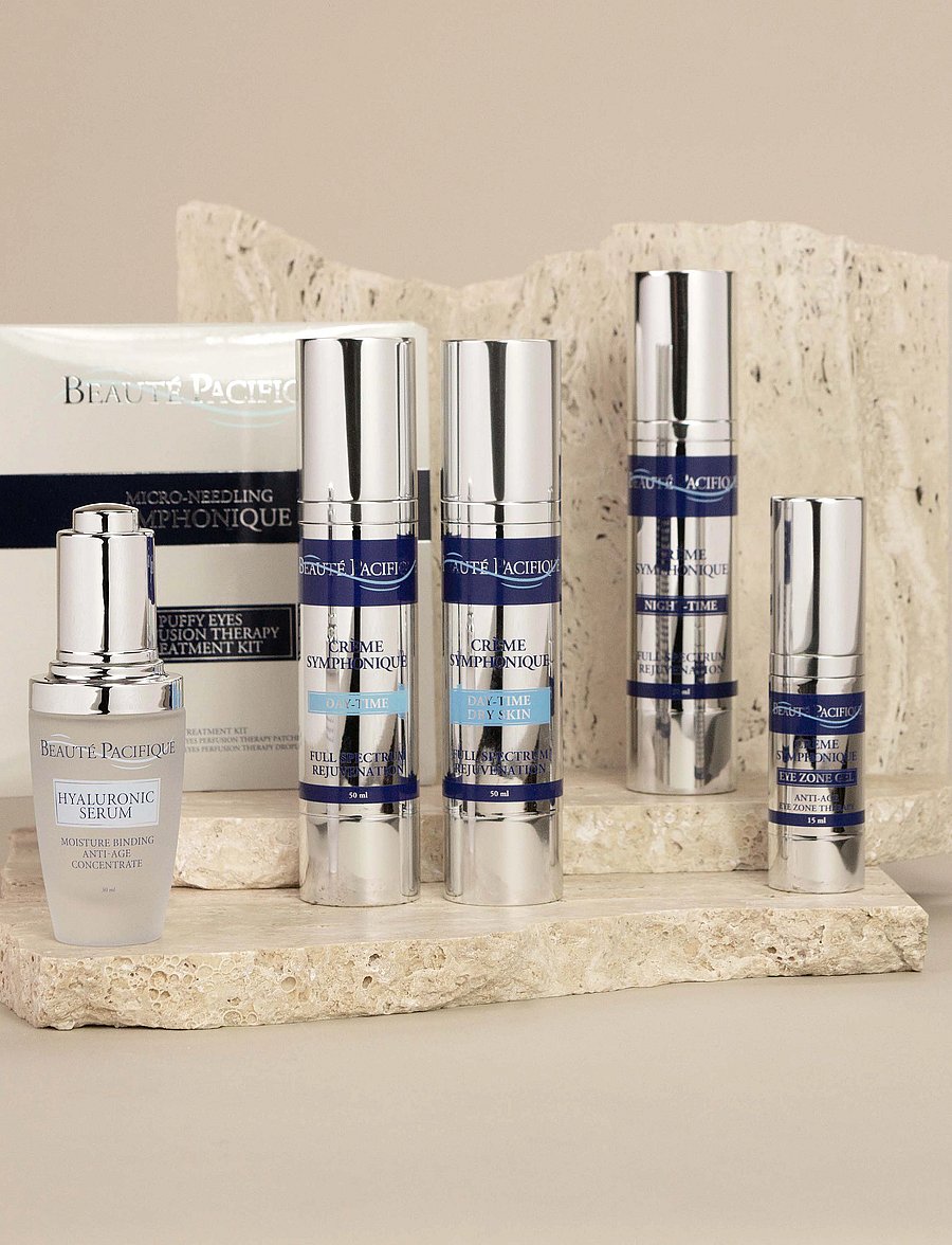 Beauté Pacifique - Symphonique Eye Zone Gel - augnkrem - n/a - 0