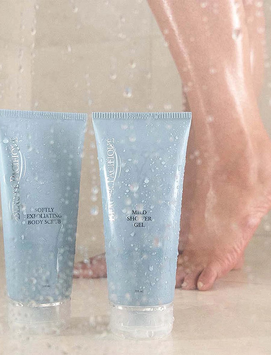 Beauté Pacifique - Mild Shower Gel - shower gel & bruseolier - n/a - 2