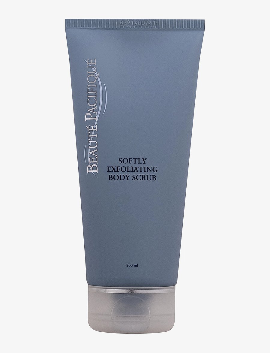 Beauté Pacifique - Softly Exfoliating Body Scrub - skrub & exfoliering - krop - n/a - 1