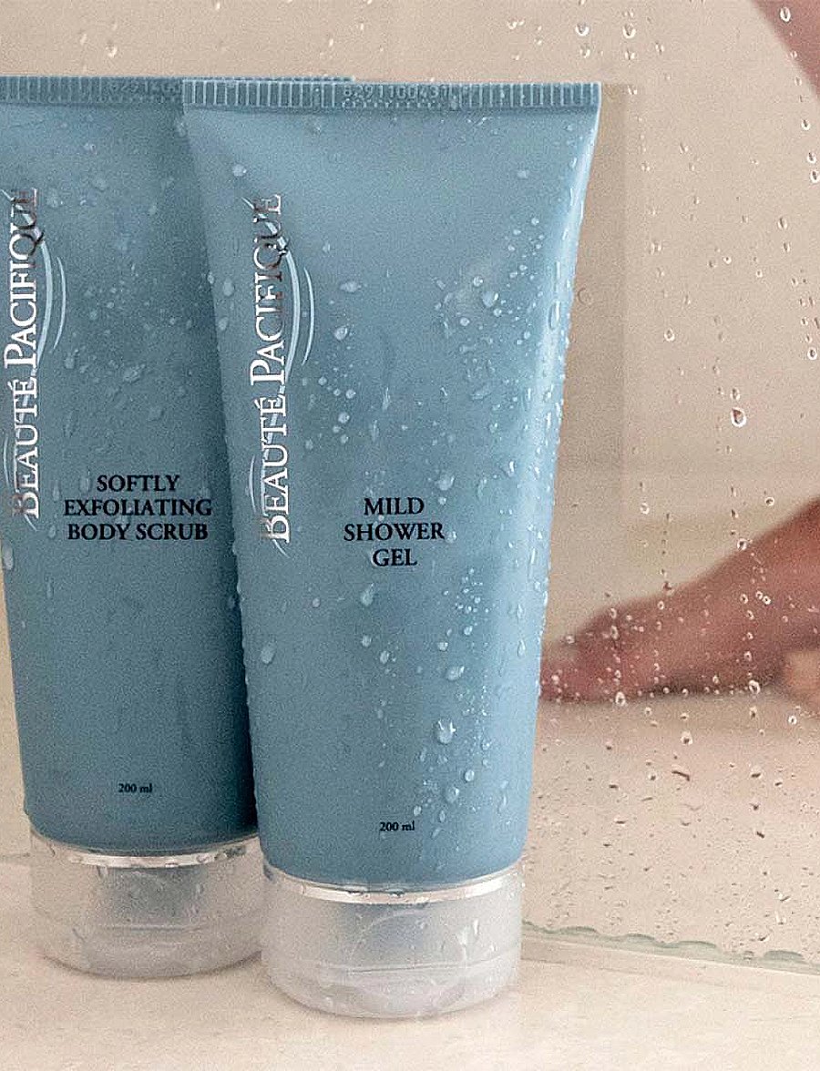 Beauté Pacifique - Softly Exfoliating Body Scrub - skrub & exfoliering - krop - n/a - 0