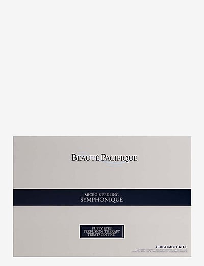 Symphonique Micro Needling Puffy Eyes Treatment Kit X 4 - GavesæT