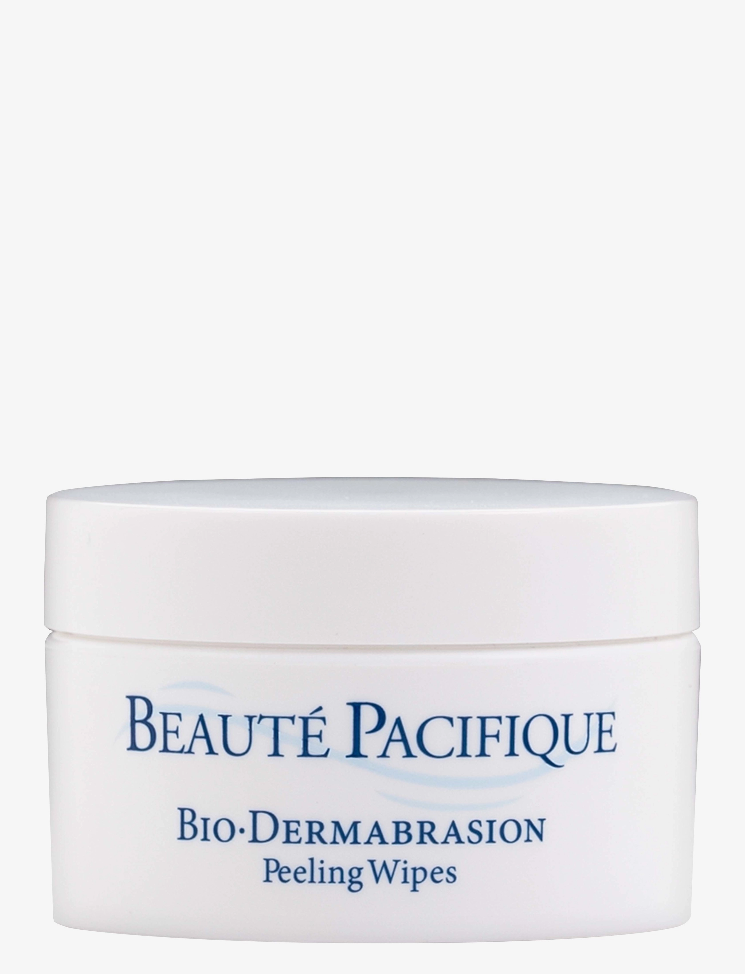 Beauté Pacifique Bio Dermabrasion Peeling Wipes - Hudvård - N/A / clear