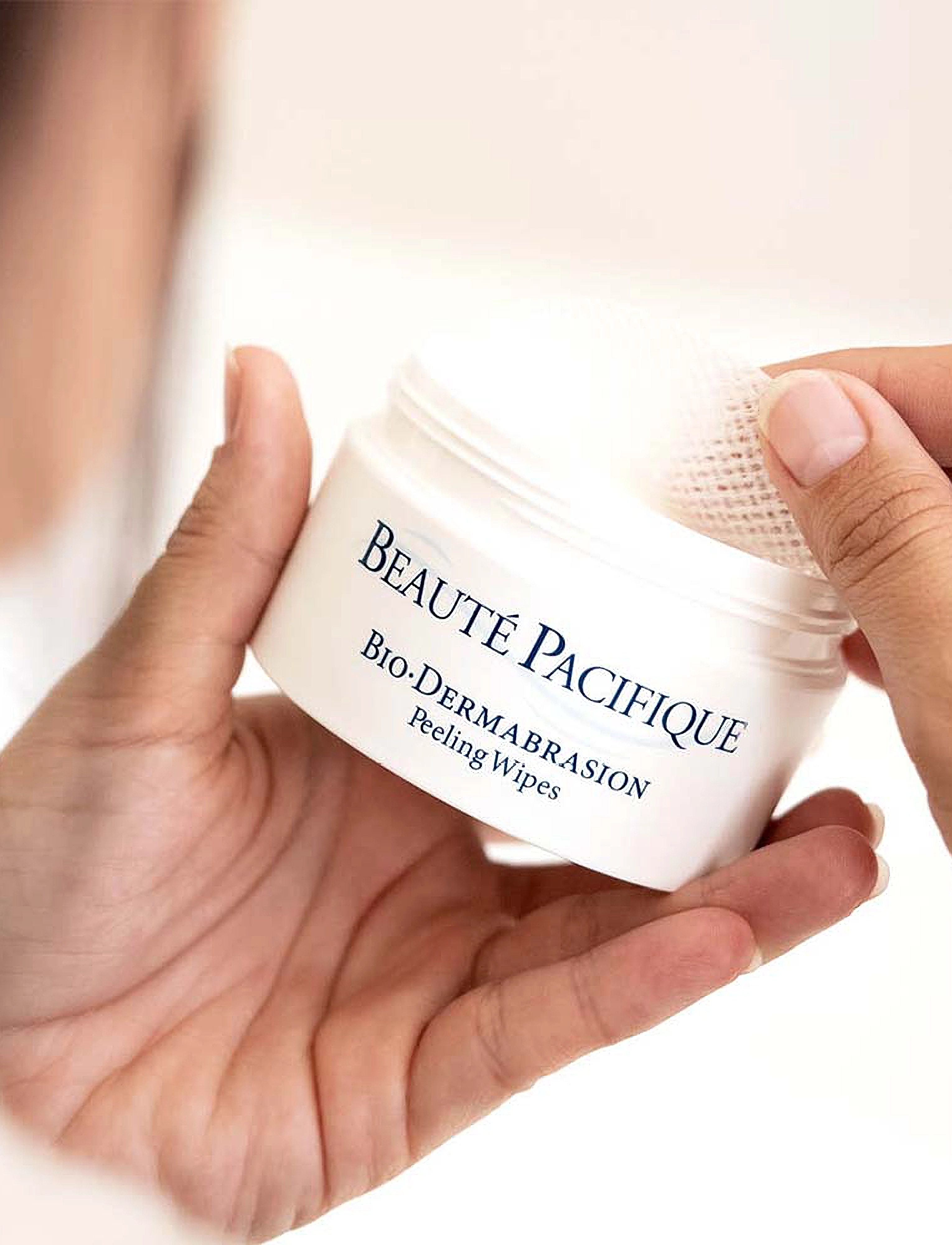 Beauté Pacifique - Bio Dermabrasion Peeling Wipes - ansiktspeeling - n/a - 2