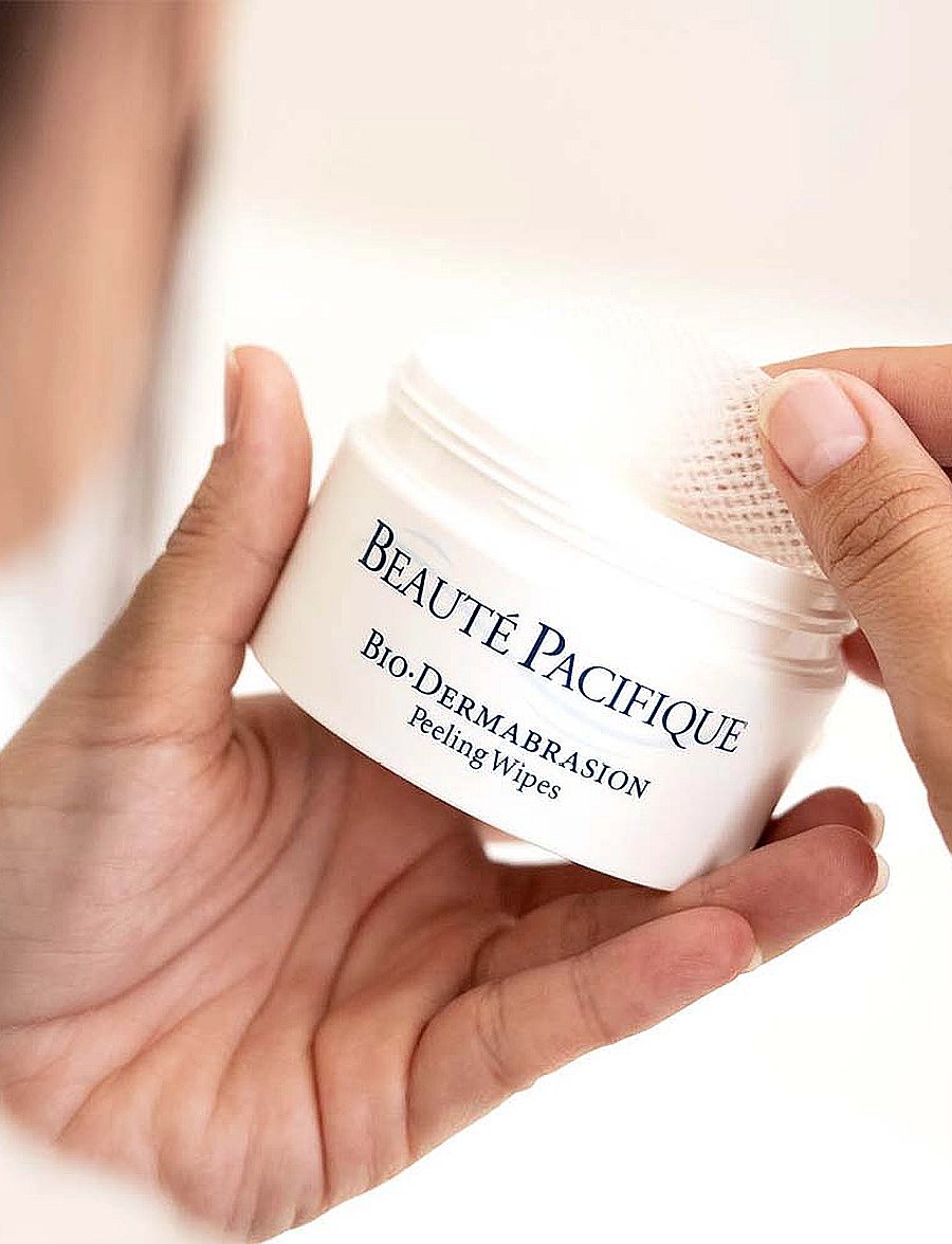 Beauté Pacifique - Bio Dermabrasion Peeling Wipes - peeling - ansikte - n/a - 2