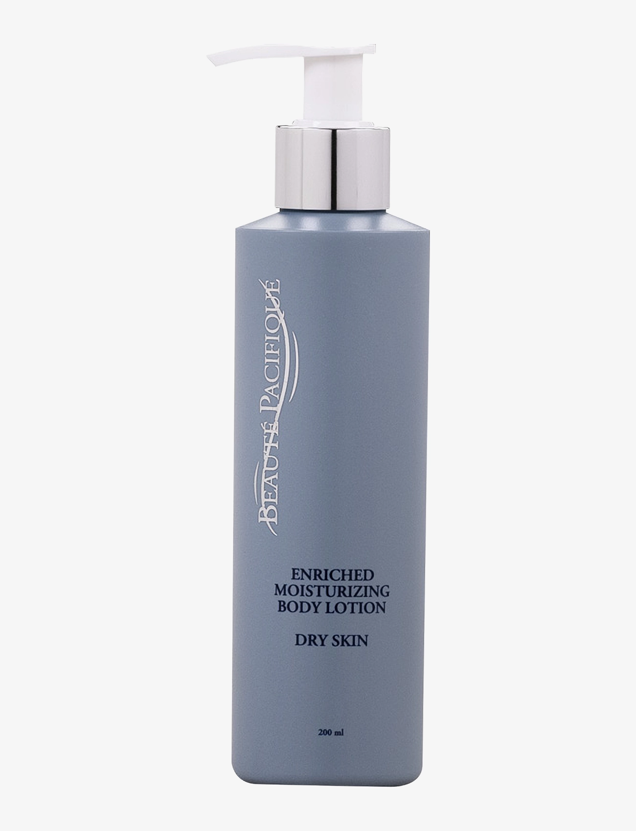 Beauté Pacifique Enriched Moisturizing Body Lotion Dry Skin, 200Ml - Dagur Einhleypra - N/A / clear