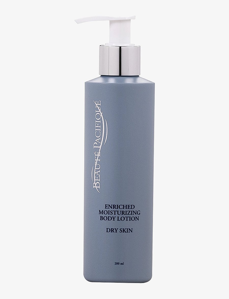Beauté Pacifique - Enriched Moisturizing Body Lotion Dry Skin, 200Ml - lotion & cream - n/a - 1