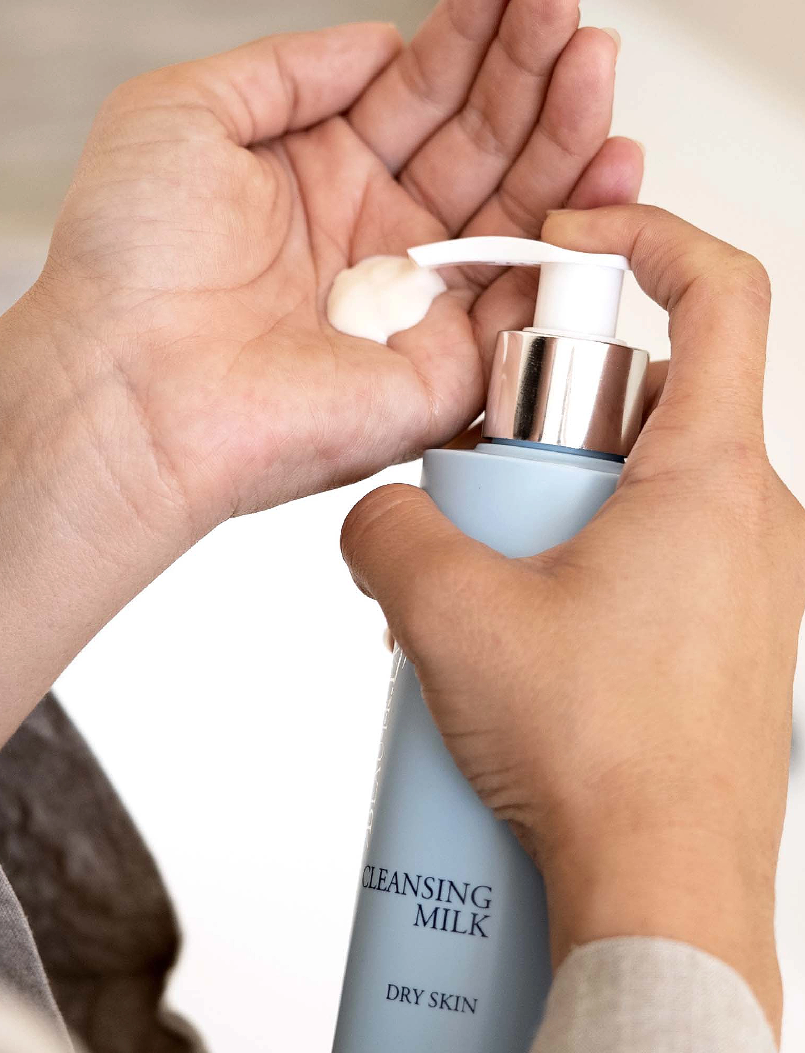 Beauté Pacifique - Cleansing Milk, Dry Skin - hreinsimjólk - n/a - 2