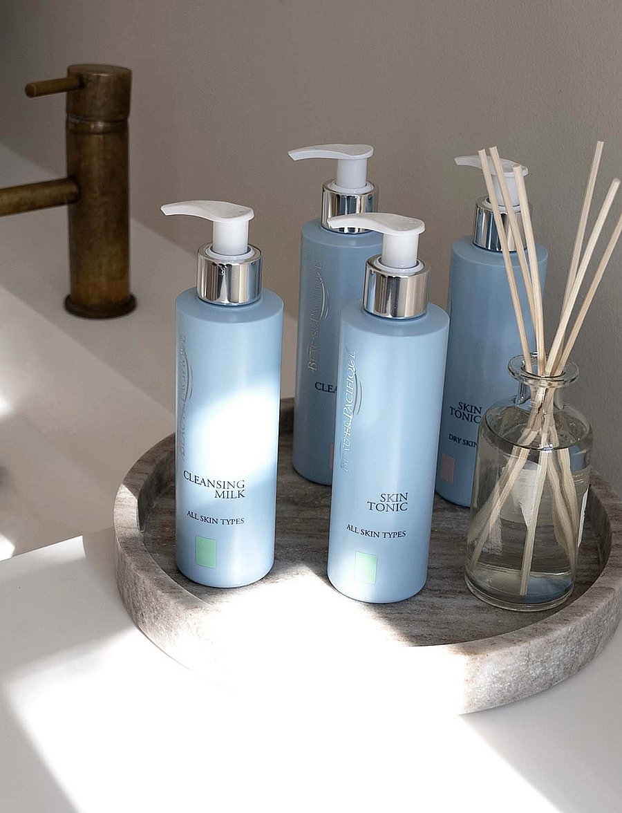 Beauté Pacifique - Toner, All Skin - kosteuttavat kasvovedet - n/a - 2