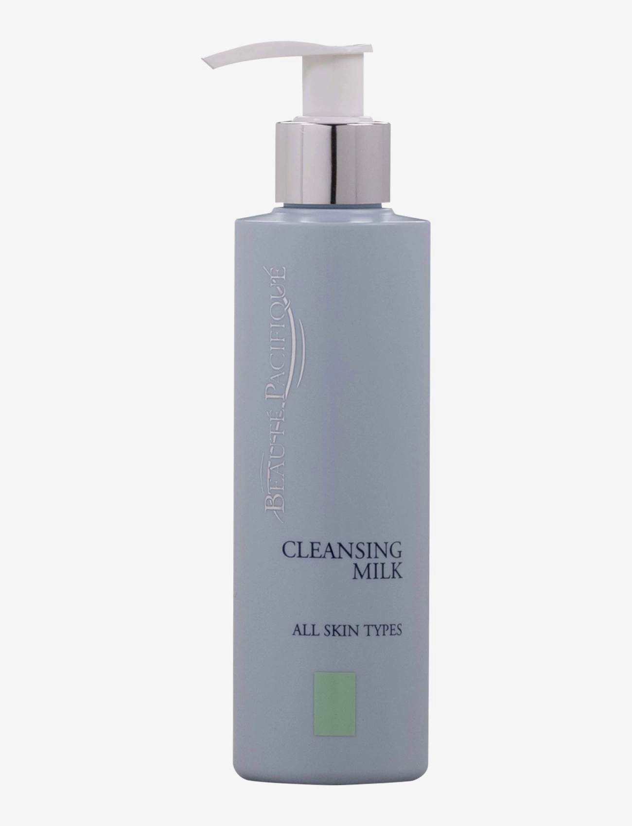 Beauté Pacifique Cleansing Milk, All Skin - Ansigtspleje - N/A / clear